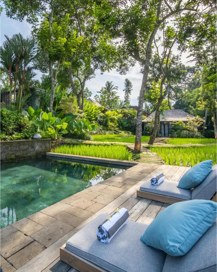 Bedulu Cliff Estate - Wood Side Villa
