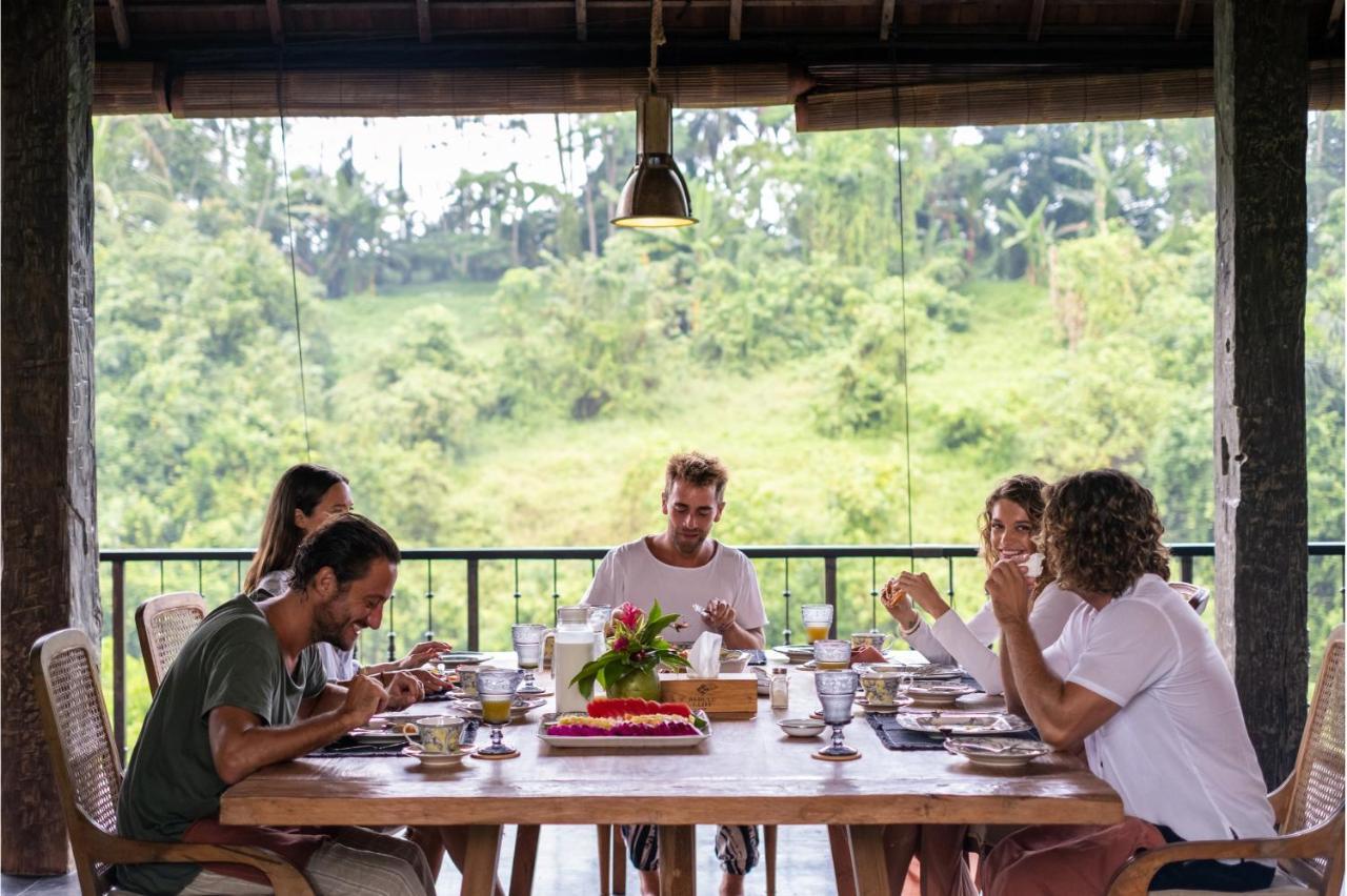 Villa Bedulu Cliff Estate - Wood Side Ubud (Bali)