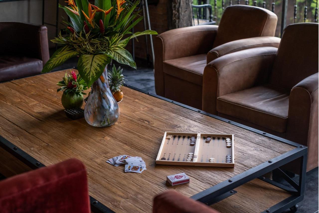 Villa Bedulu Cliff Estate - Wood Side Ubud (Bali)