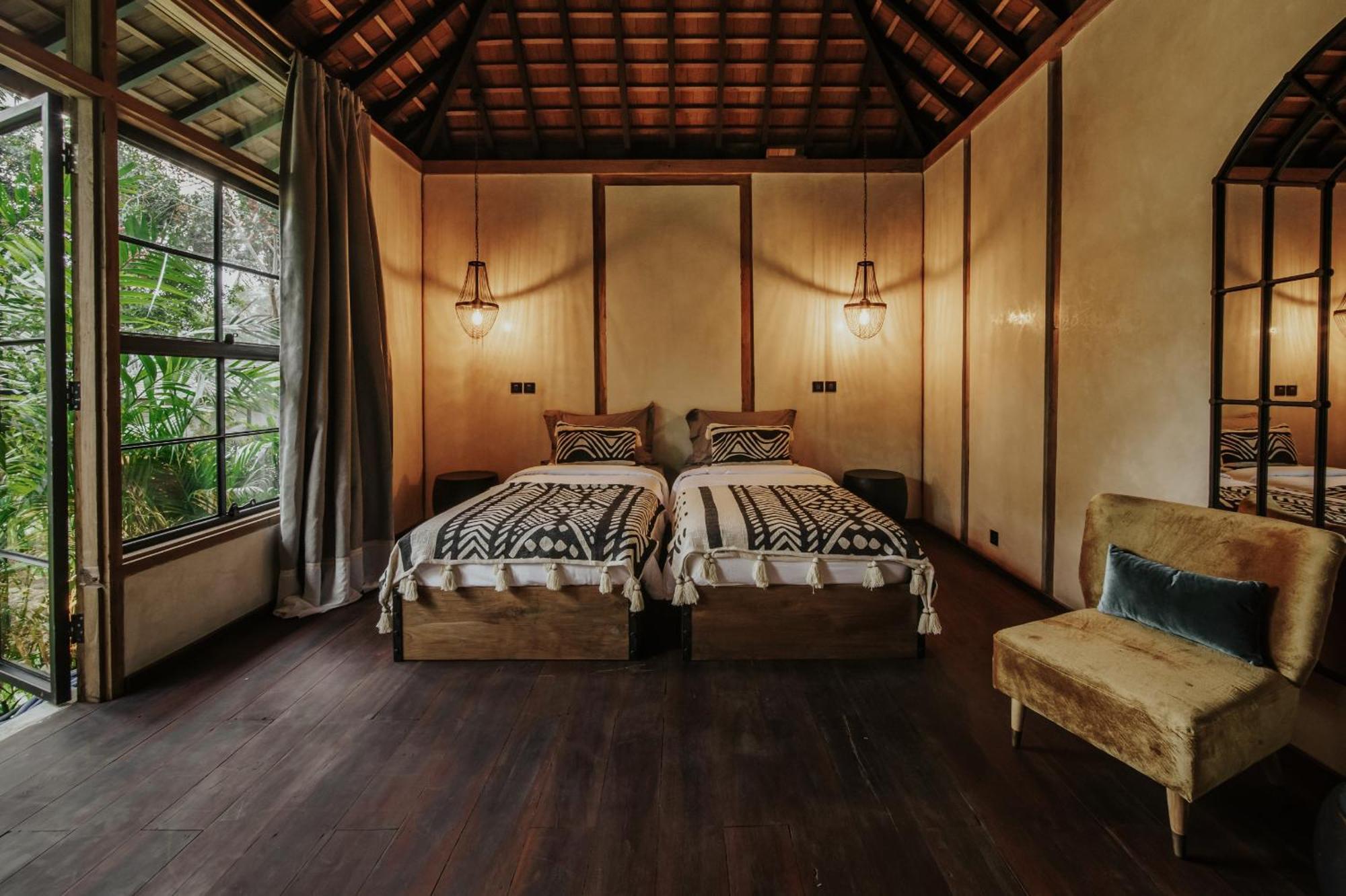 Bedulu Cliff Estate - Wood Side * Ubud (Bali)