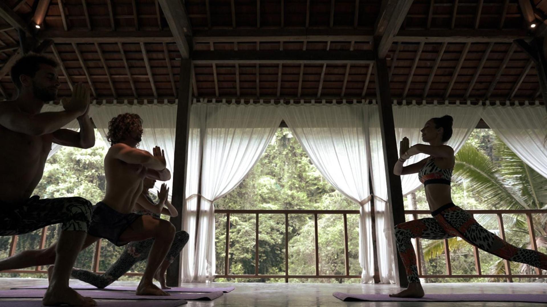 Bedulu Cliff Estate - Wood Side Villa *