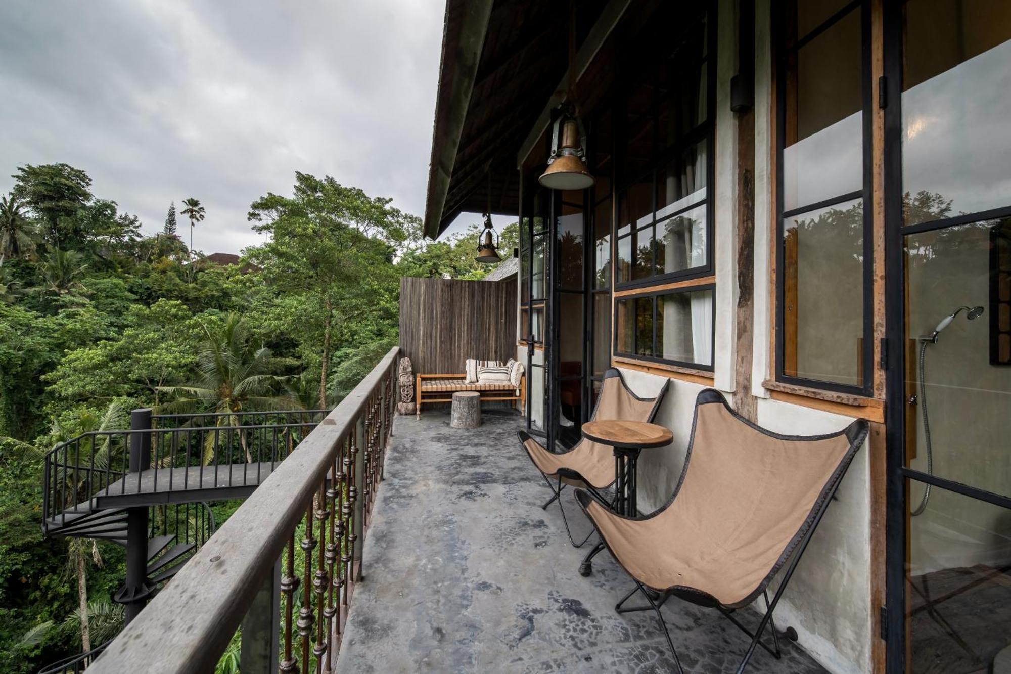 Bedulu Cliff Estate - Wood Side Villa